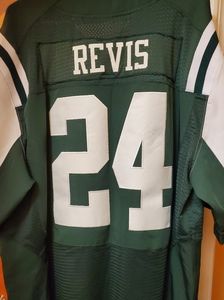 NY Jets Darrelle Revis Jersey #24